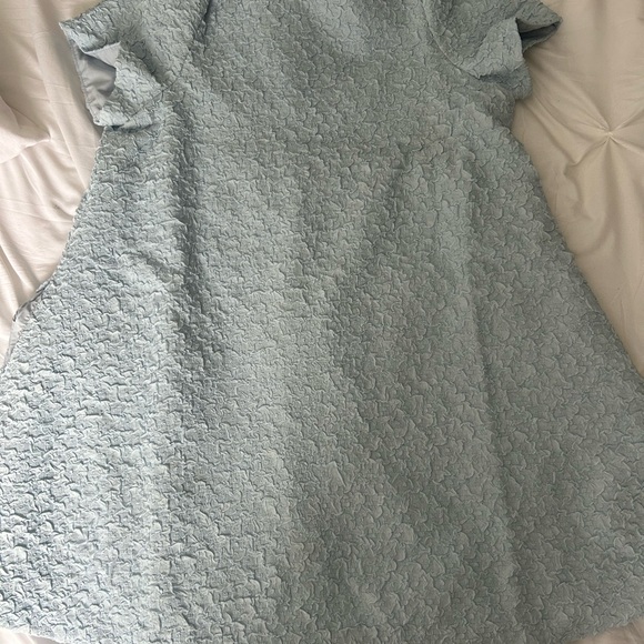 Elegant Blue sophisticated dress by Cider is a rare find .
Boutique look:) - Picture 3 of 8